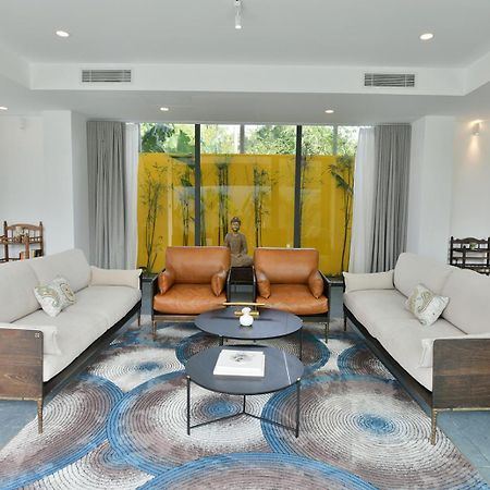 Akala Villa ฮอยอัน ภายนอก รูปภาพ