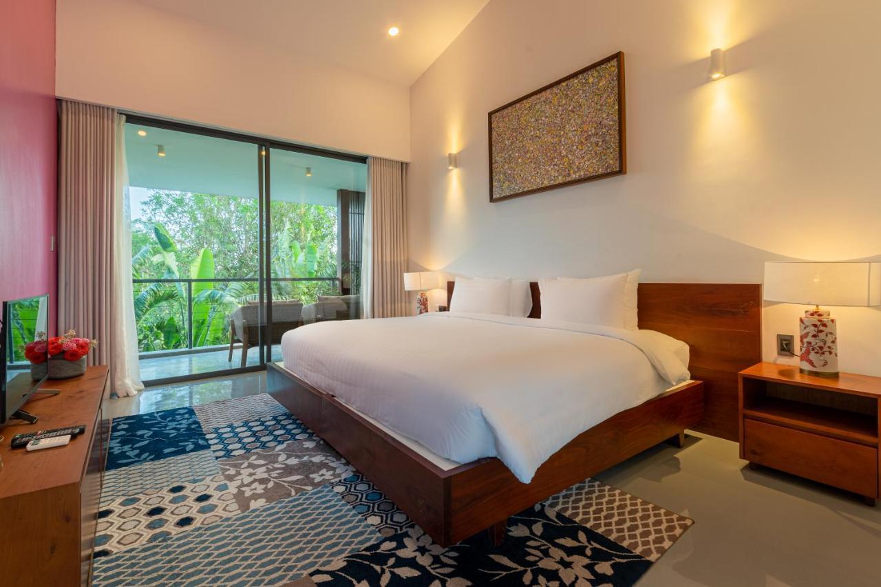 Akala Villa ฮอยอัน ภายนอก รูปภาพ