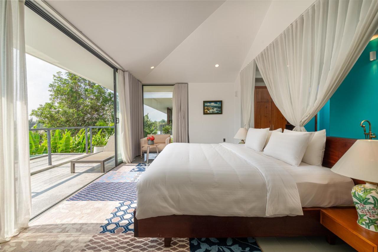 Akala Villa ฮอยอัน ภายนอก รูปภาพ