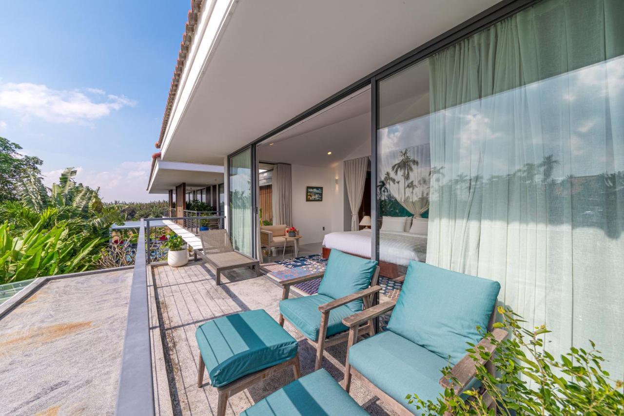 Akala Villa ฮอยอัน ภายนอก รูปภาพ