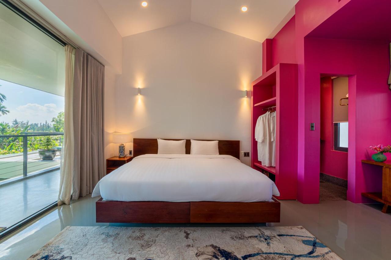 Akala Villa ฮอยอัน ภายนอก รูปภาพ