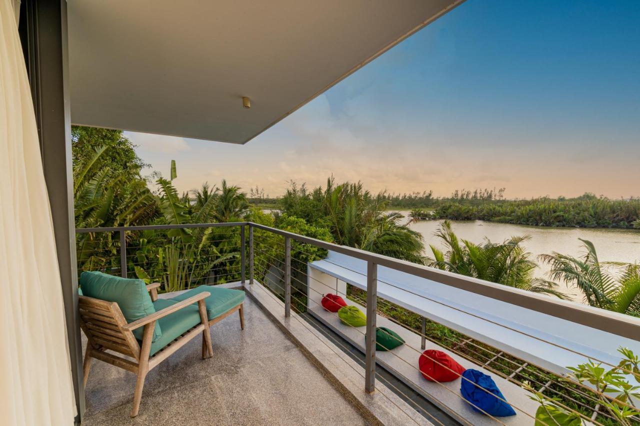 Akala Villa ฮอยอัน ภายนอก รูปภาพ