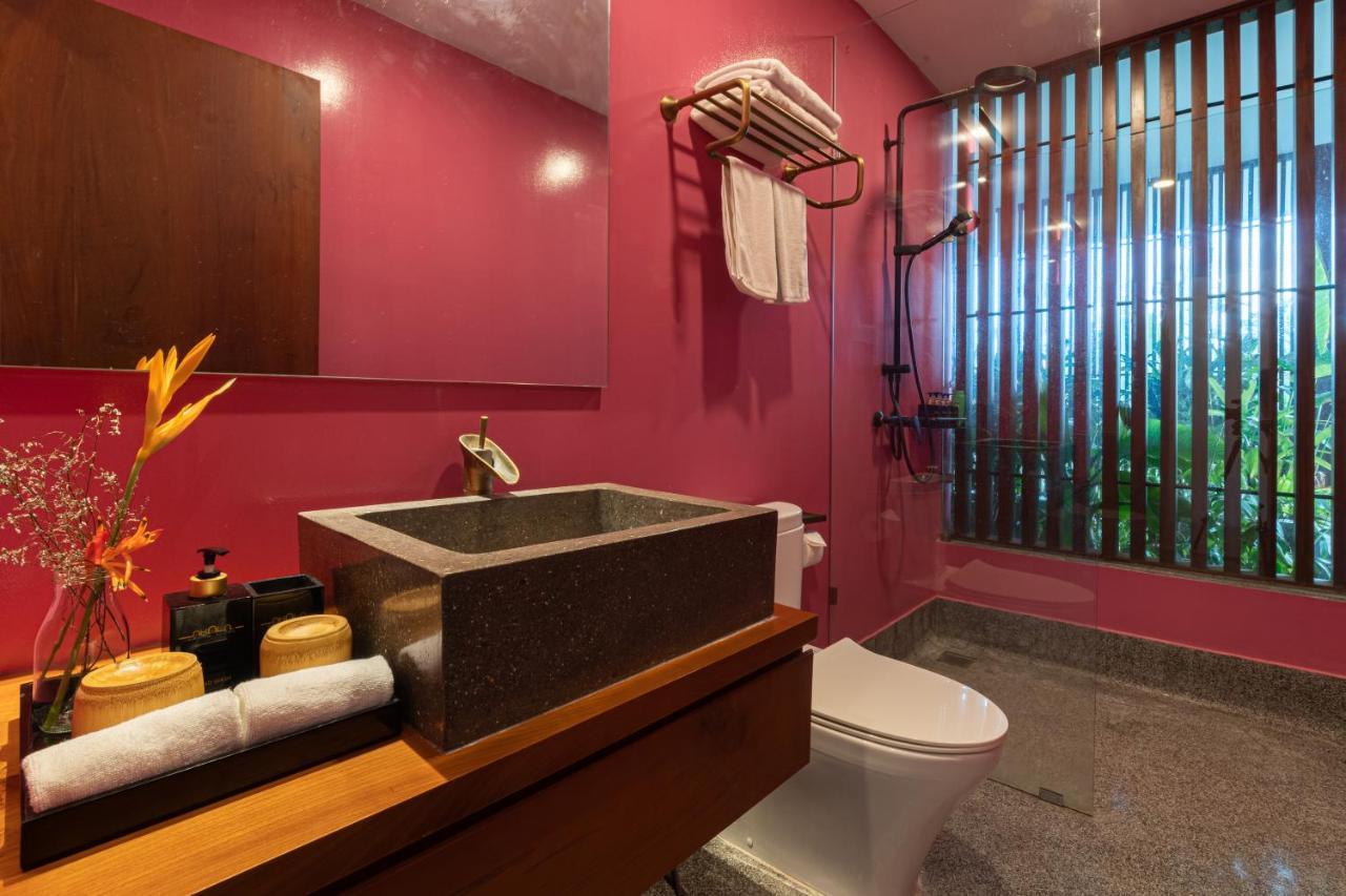 Akala Villa ฮอยอัน ภายนอก รูปภาพ