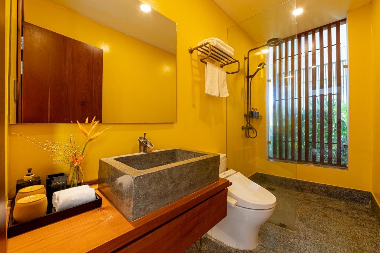 Akala Villa ฮอยอัน ภายนอก รูปภาพ