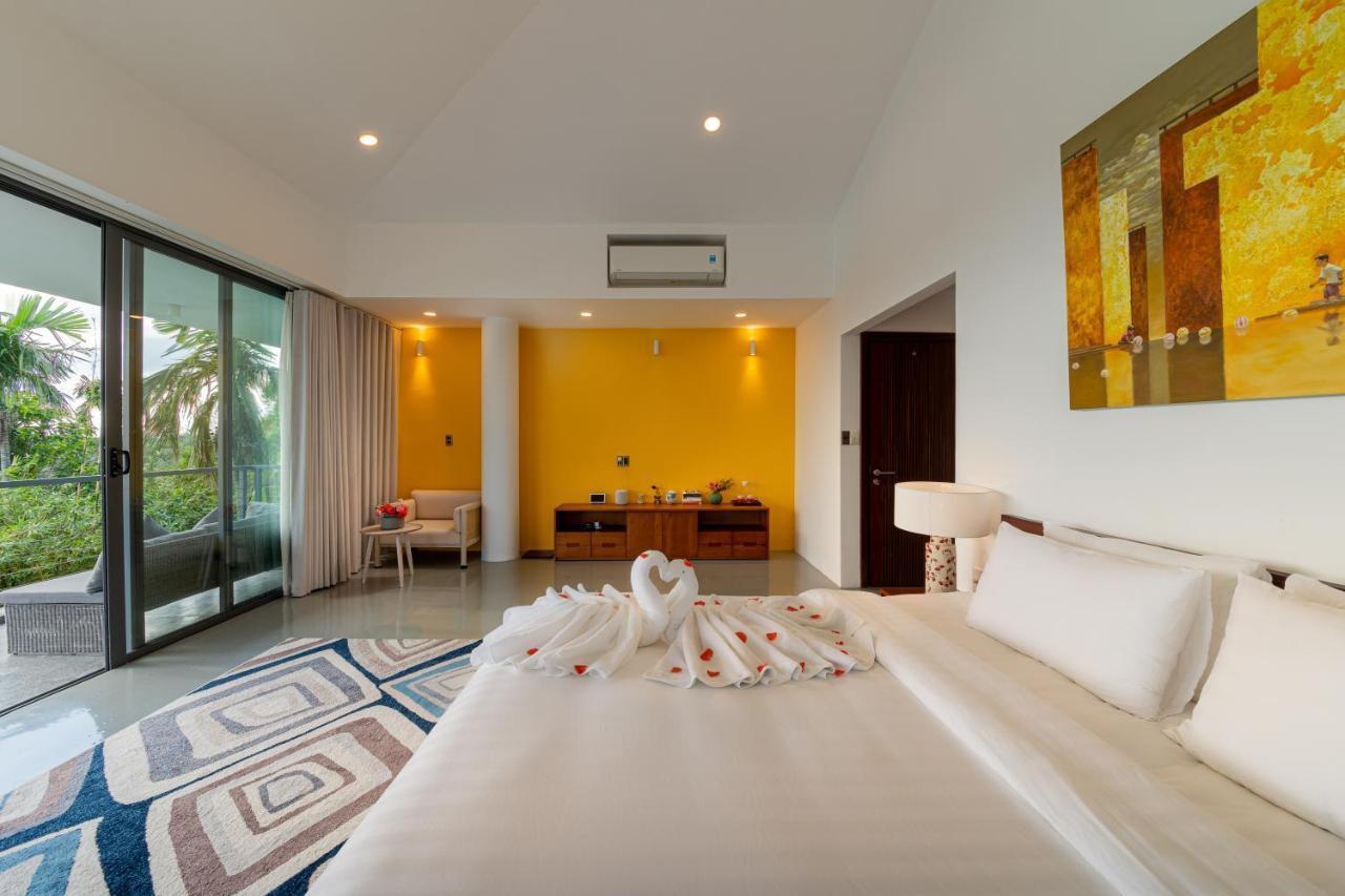 Akala Villa ฮอยอัน ภายนอก รูปภาพ