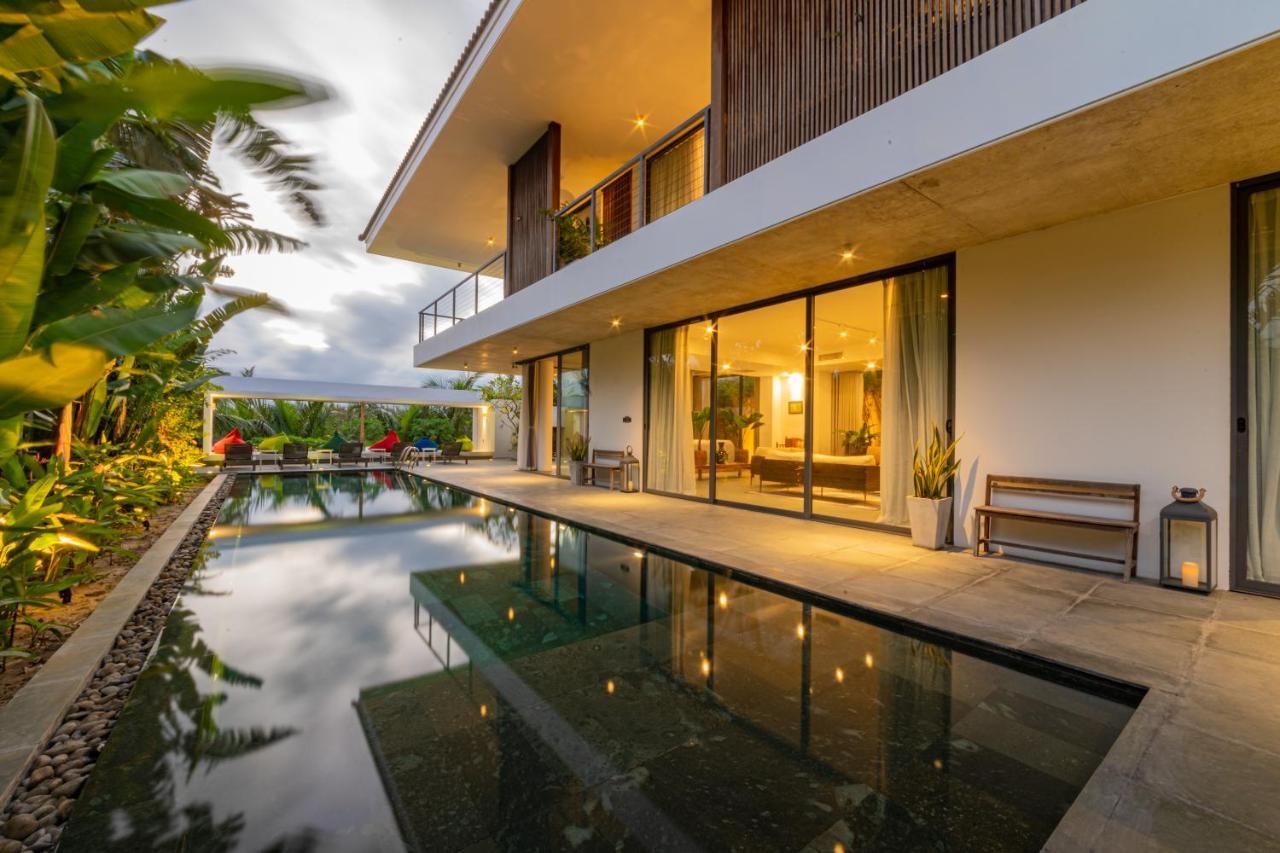 Akala Villa ฮอยอัน ภายนอก รูปภาพ