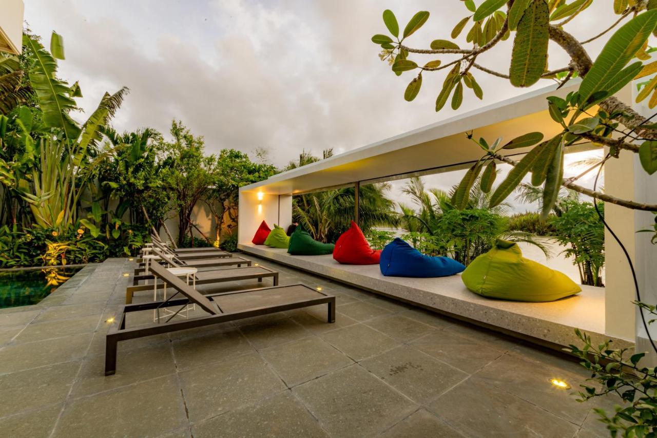 Akala Villa ฮอยอัน ภายนอก รูปภาพ