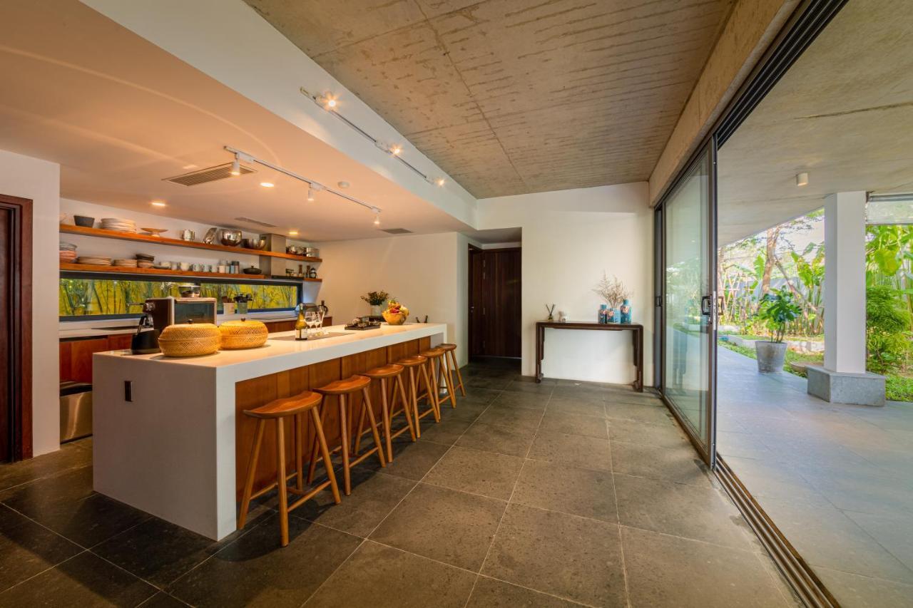 Akala Villa ฮอยอัน ภายนอก รูปภาพ
