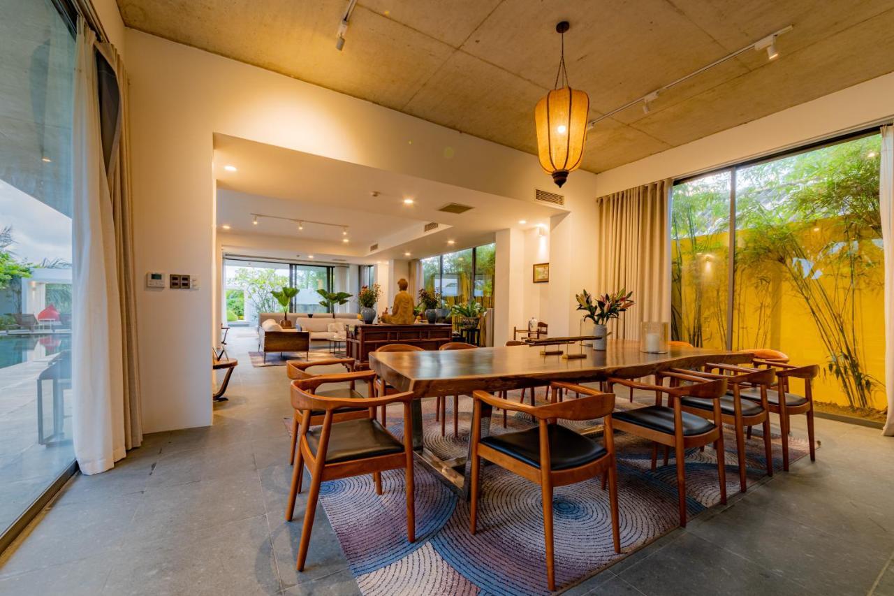 Akala Villa ฮอยอัน ภายนอก รูปภาพ
