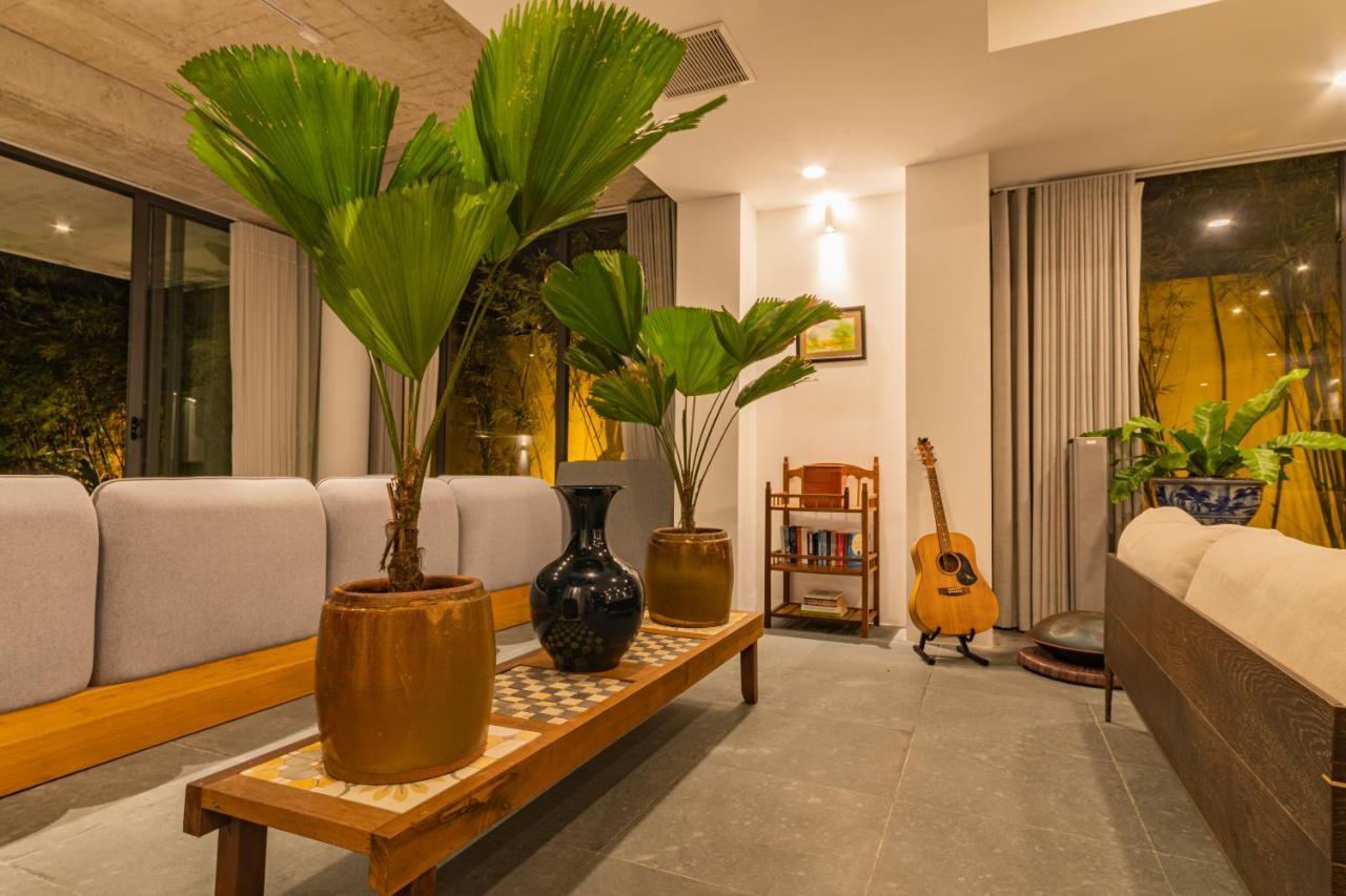 Akala Villa ฮอยอัน ภายนอก รูปภาพ