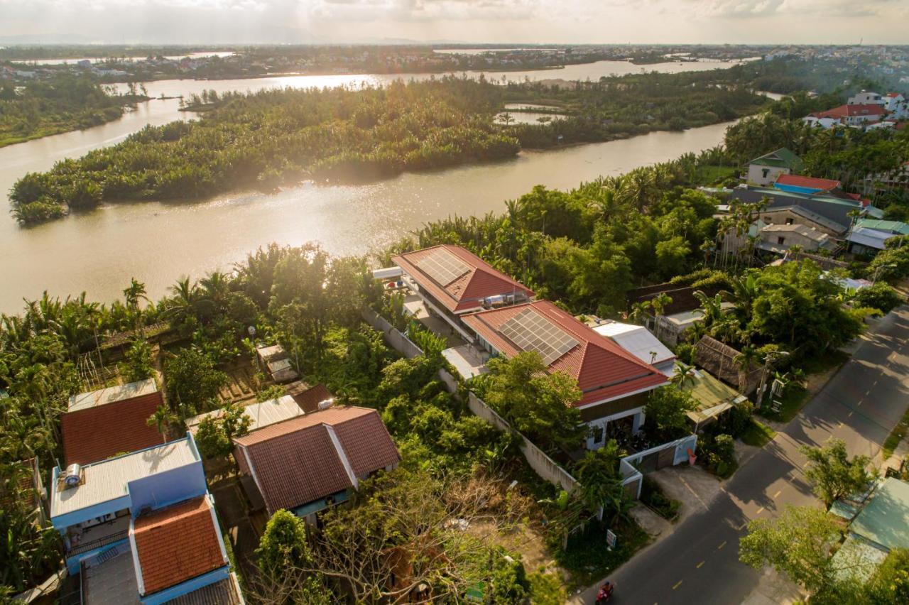 Akala Villa ฮอยอัน ภายนอก รูปภาพ