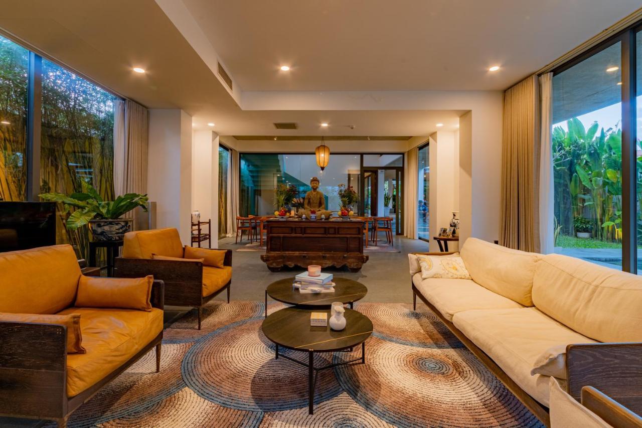 Akala Villa ฮอยอัน ภายนอก รูปภาพ