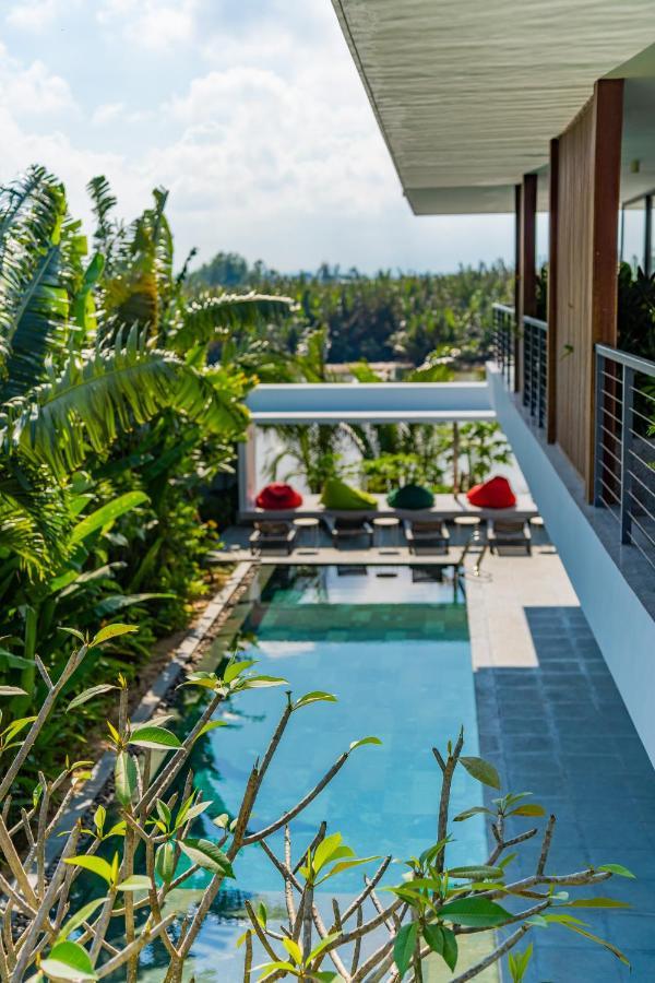 Akala Villa ฮอยอัน ภายนอก รูปภาพ
