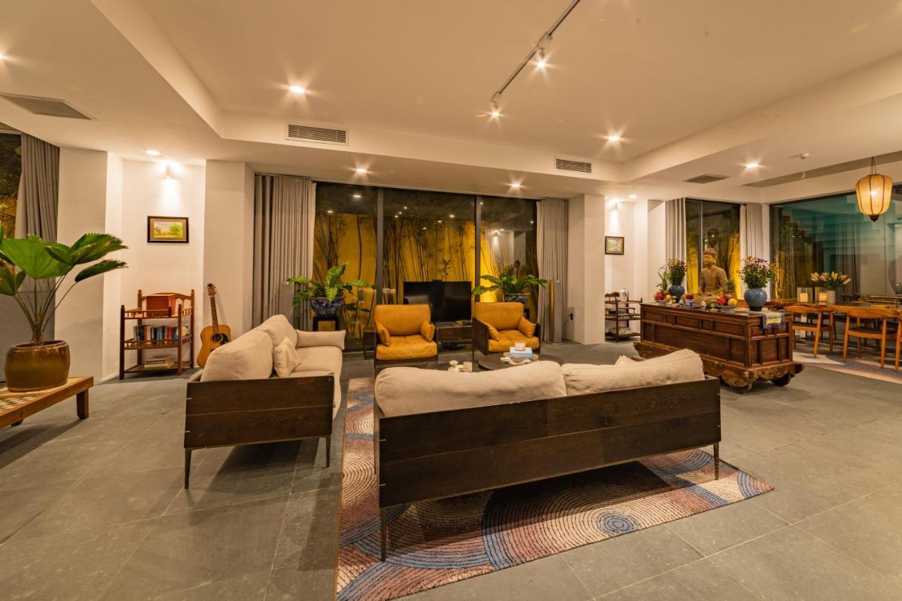 Akala Villa ฮอยอัน ภายนอก รูปภาพ