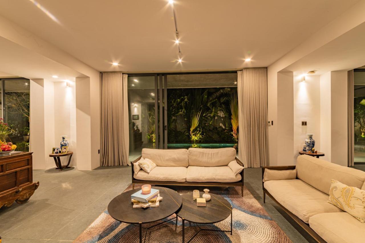 Akala Villa ฮอยอัน ภายนอก รูปภาพ