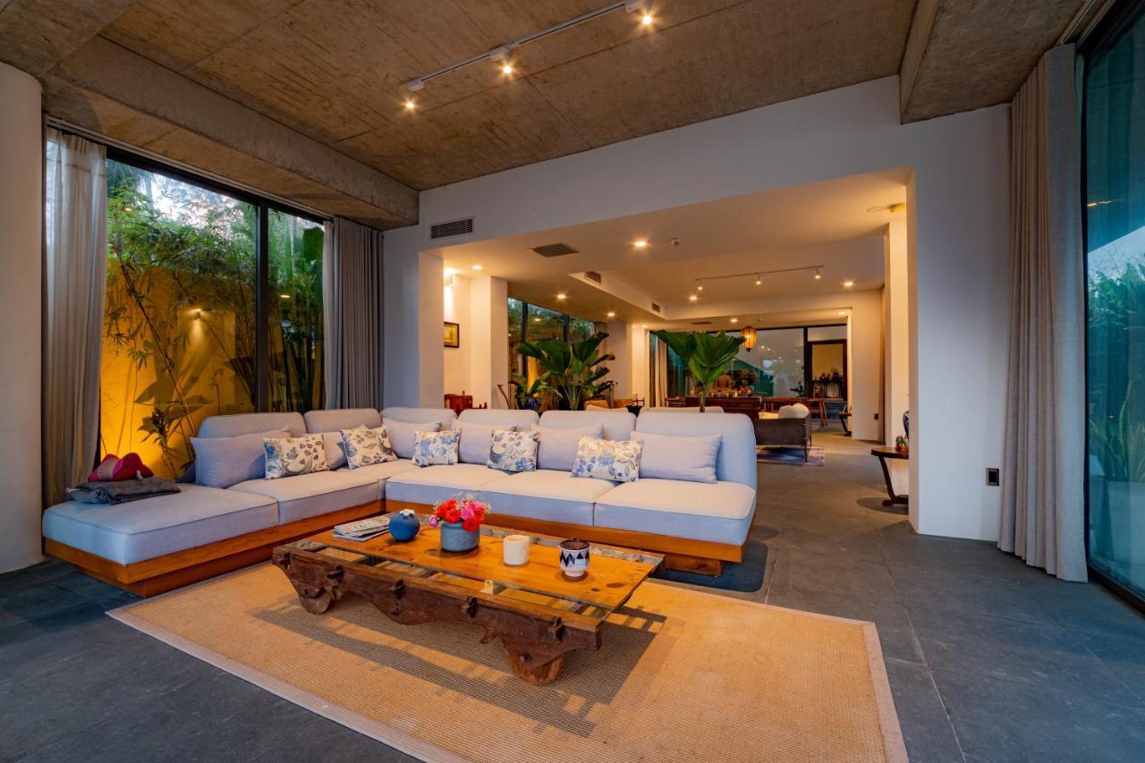 Akala Villa ฮอยอัน ภายนอก รูปภาพ