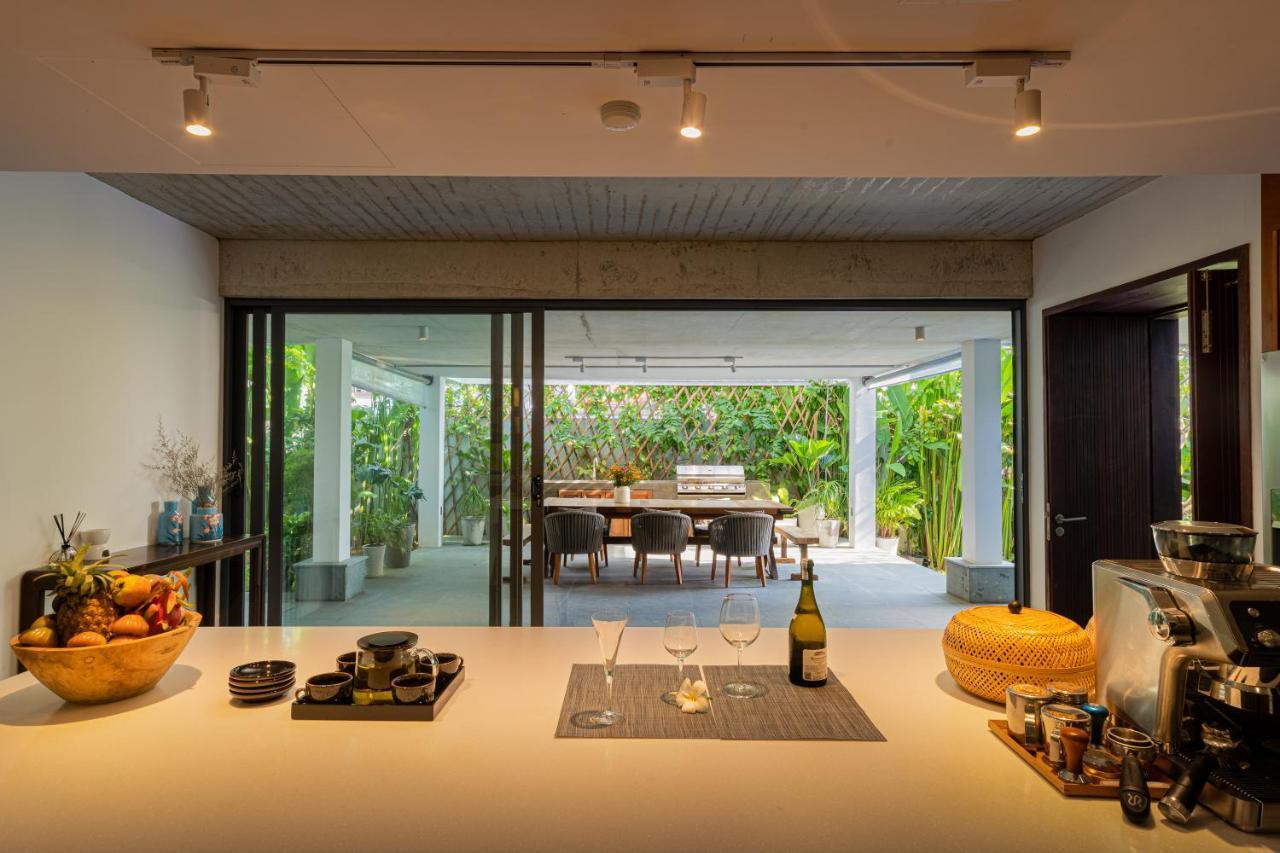 Akala Villa ฮอยอัน ภายนอก รูปภาพ