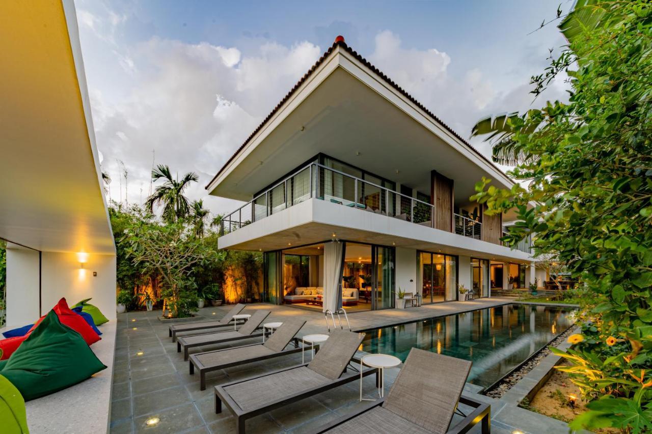 Akala Villa ฮอยอัน ภายนอก รูปภาพ