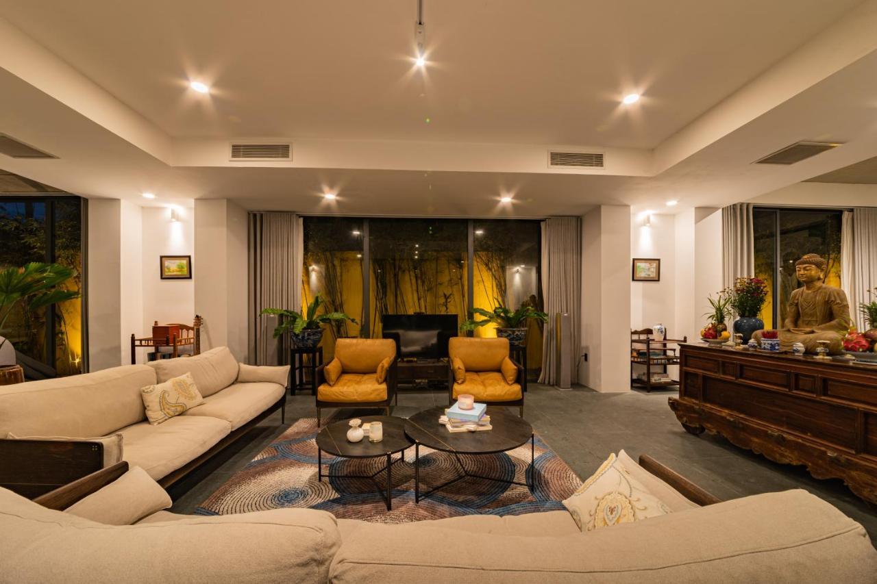 Akala Villa ฮอยอัน ภายนอก รูปภาพ