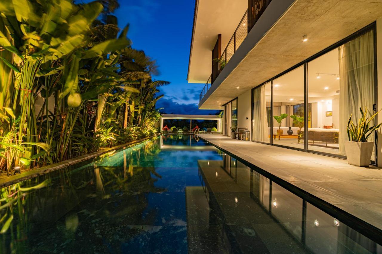Akala Villa ฮอยอัน ภายนอก รูปภาพ