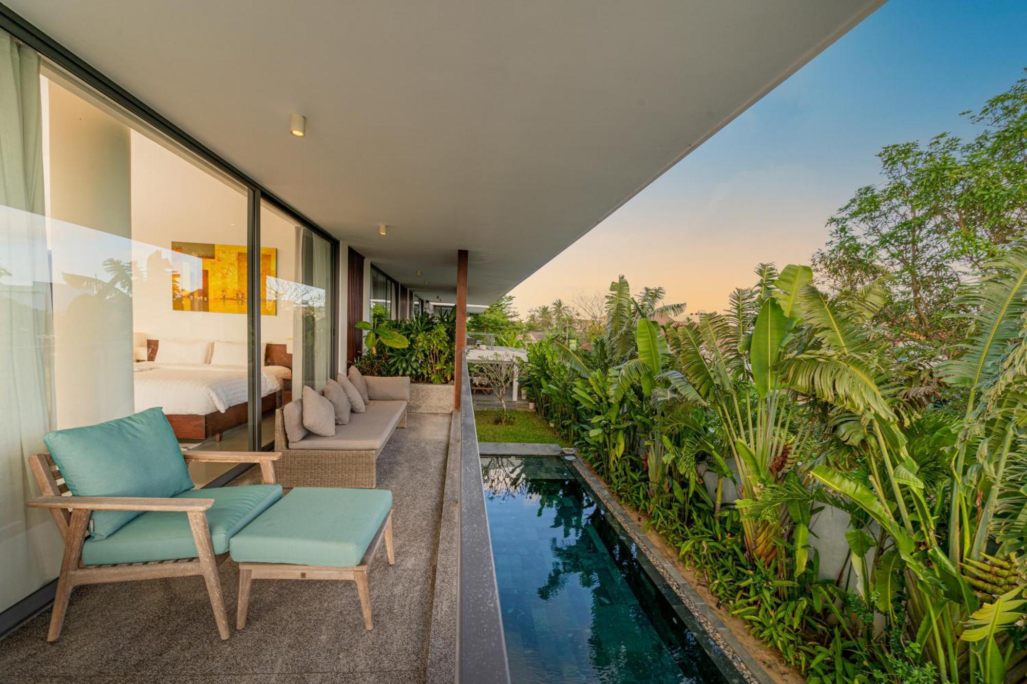 Akala Villa ฮอยอัน ภายนอก รูปภาพ
