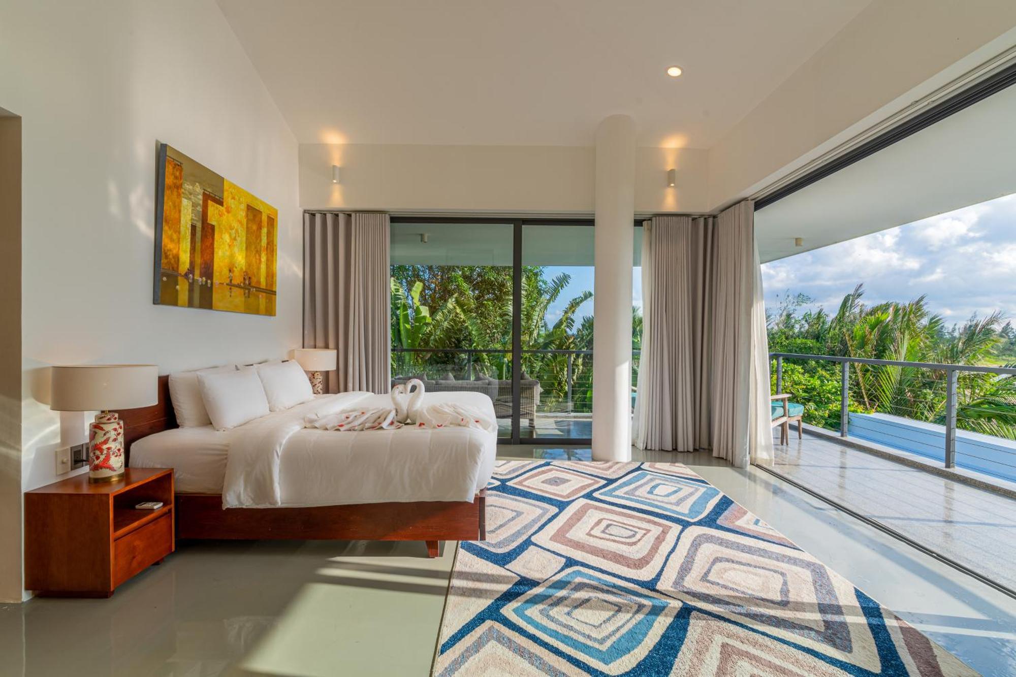Akala Villa ฮอยอัน ภายนอก รูปภาพ