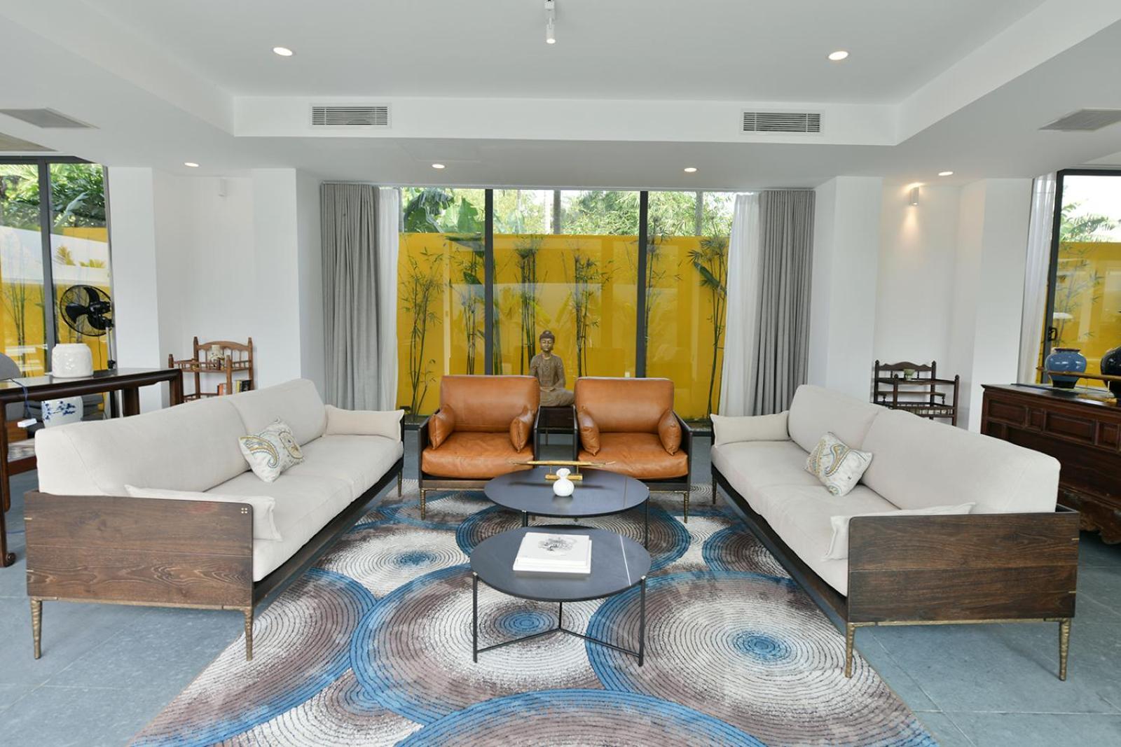 Akala Villa ฮอยอัน ภายนอก รูปภาพ